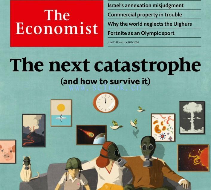 The Economist｜《经济学人》杂志电子版英文版（2020.6.27）