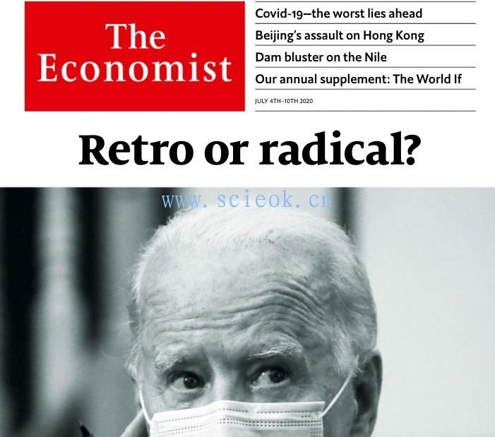 The Economist｜《经济学人》杂志电子版英文版（2020.07.04）