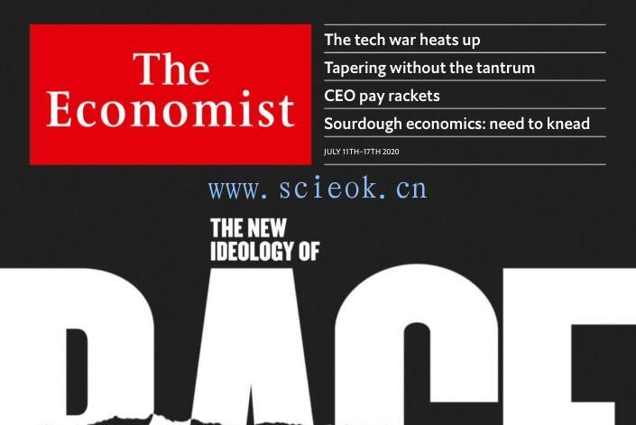 The Economist｜《经济学人》杂志电子版英文版（2020.07.11）
