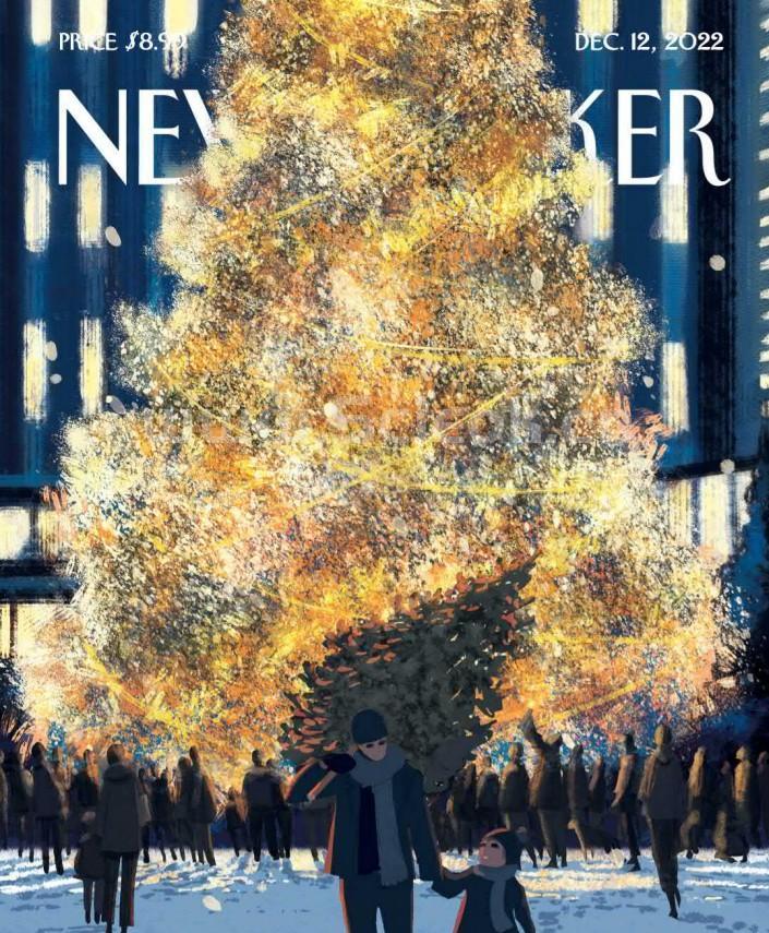 The New Yorker｜2022.12.12《纽约客》电子杂志英文版