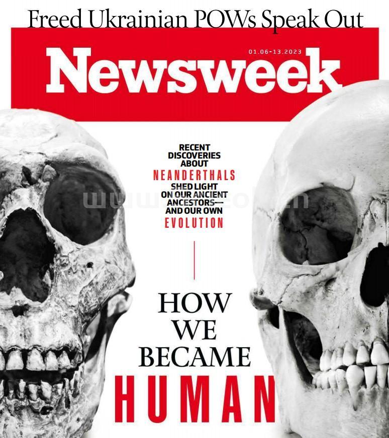 Newsweek-20230106《新闻周刊》杂志(美国版) 
