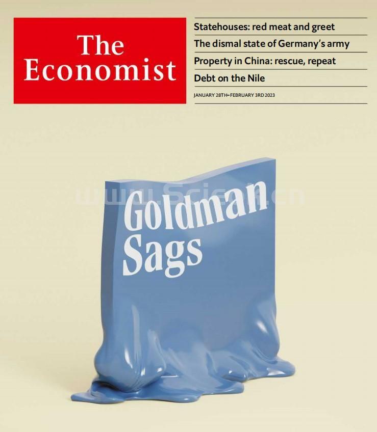 The Economist-2023.01.28《经济学人》杂志电子版(英文)