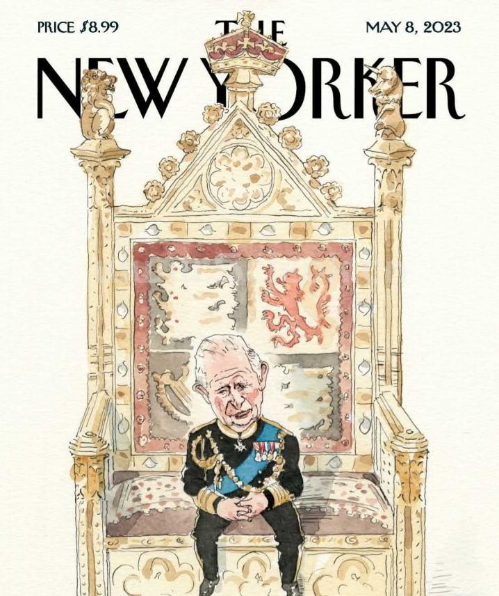 The New Yorker｜2023.05.08《纽约客》电子杂志英文版