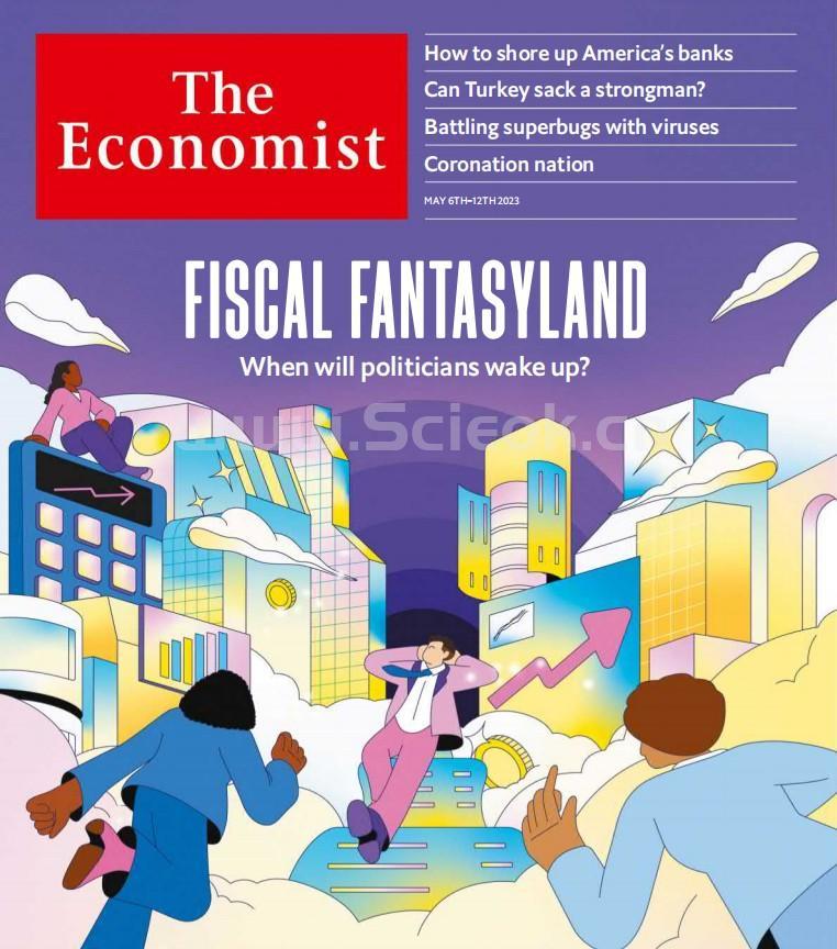 The Economist-2023.05.06《经济学人》杂志电子版(英文)