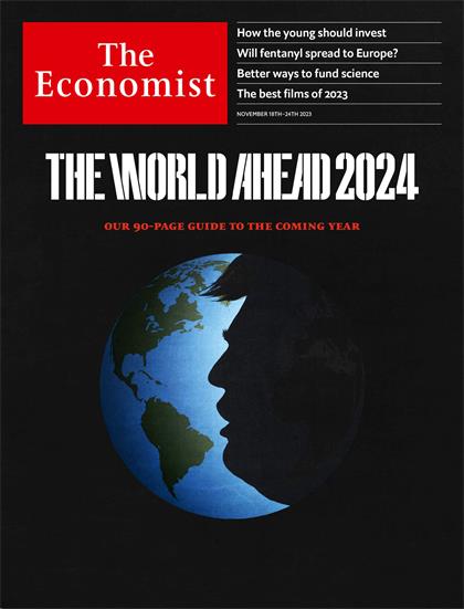 The Economist-2023.11.18《经济学人》杂志电子版(英文)