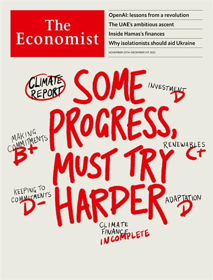 The Economist-2023.11.25《经济学人》杂志电子版(英文)