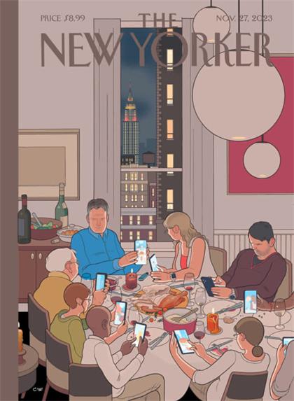 The New Yorker｜2023.11.27《纽约客》电子杂志英文版