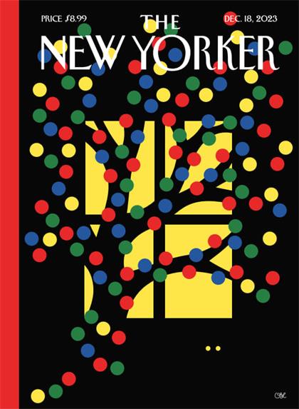 The New Yorker｜2023.12.18《纽约客》电子杂志英文版