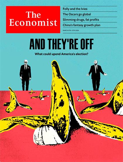 The Economist-2024.03.09《经济学人》杂志电子版(英文)  英文原版杂志 Economist 经济学人电子版 第1张