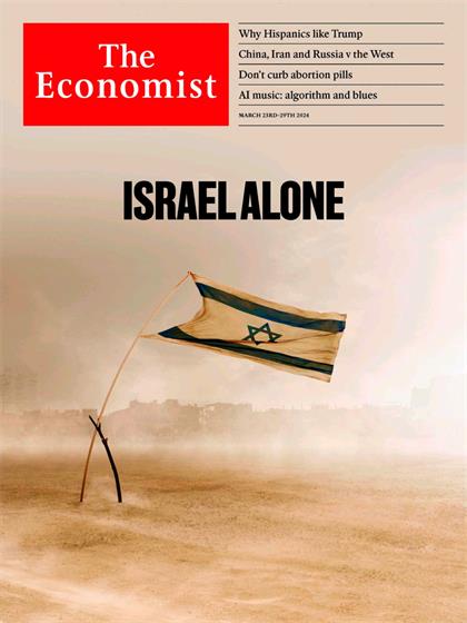 The Economist-2024.03.23《经济学人》杂志电子版(英文)  英文原版杂志 Economist 经济学人电子版 第1张